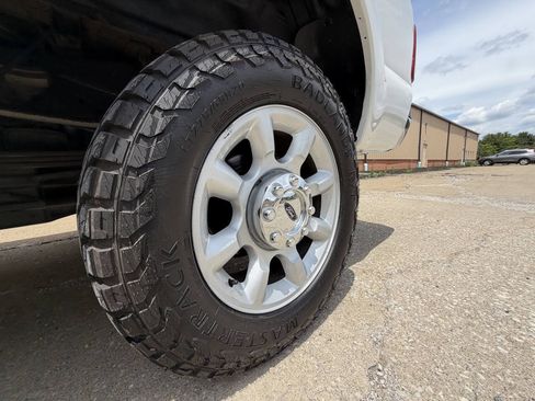 Used 2011 Ford F350 Lariat w/ Chrome Pkg AWD/4WD image 5