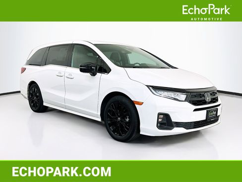 Used 2025 Honda Odyssey Sport-L image 1