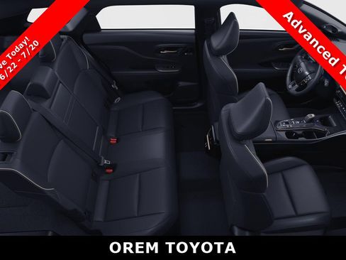 New 2026 Toyota Crown Signia w/ Advanced Technology Package AWD/4WD image 22