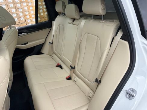 Used 2022 BMW X3 xDrive30i w/ Convenience Package w/ZPA AWD/4WD image 22