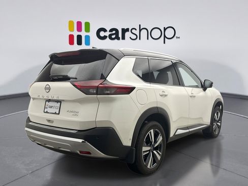 Used 2023 Nissan Rogue Platinum w/ Platinum Premium Package AWD/4WD image 5
