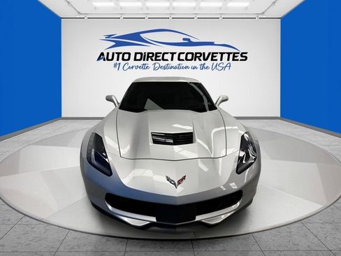 Used 2017 Chevrolet Corvette Grand Sport w/ Z07 Performance Package RWD image 32