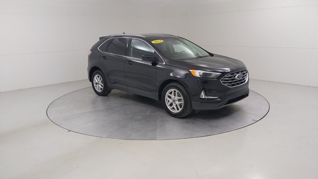 Certified 2022 Ford Edge SEL w/ Convenience Package AWD/4WD image 10
