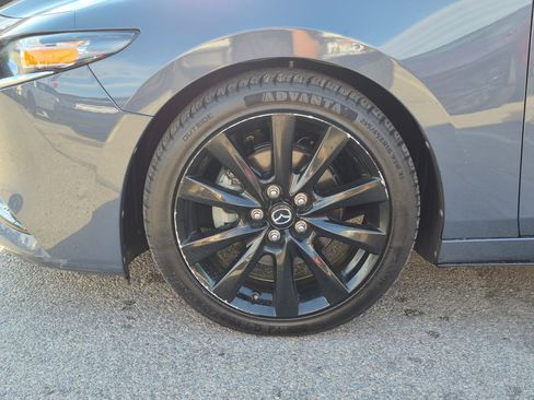 Used 2023 MAZDA MAZDA3 s AWD/4WD image 14