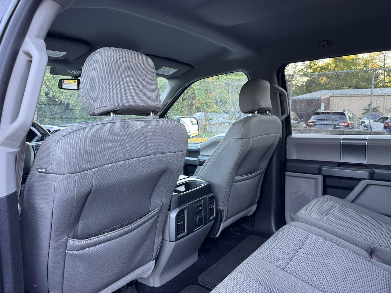 Used 2015 Ford F150 XLT w/ Equipment Group 302A Luxury RWD image 17