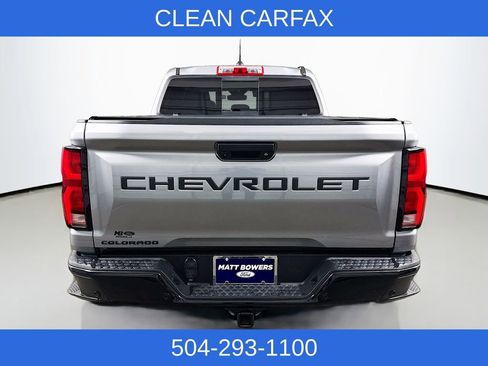 Used 2023 Chevrolet Colorado Z71 w/ Z71 Convenience Package 2 image 6