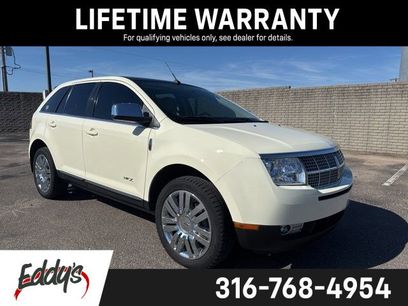 Used 2008 Lincoln MKX AWD