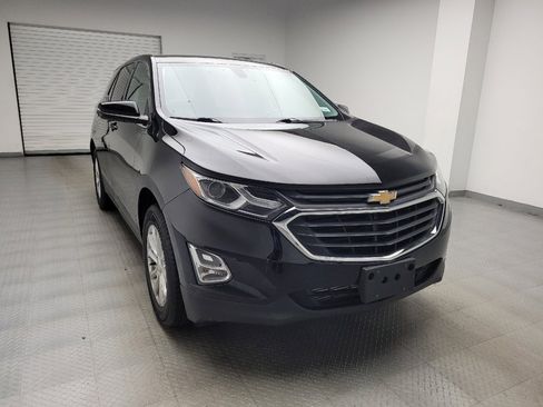 Used 2018 Chevrolet Equinox LT AWD/4WD image 14