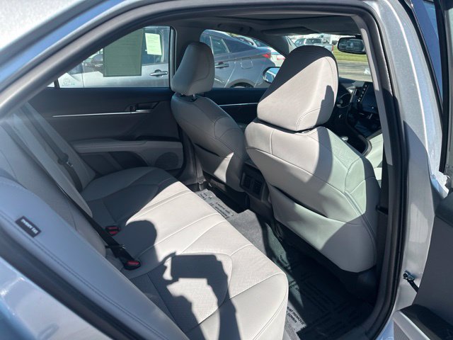 Used 2024 Toyota Camry XLE w/ Navigation Package AWD/4WD image 19