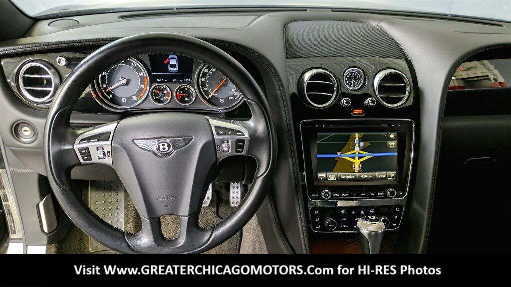 Used 2013 Bentley Continental GT Speed AWD/4WD image 25