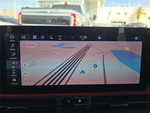 Used 2024 FIAT 500 e (RED) image 14