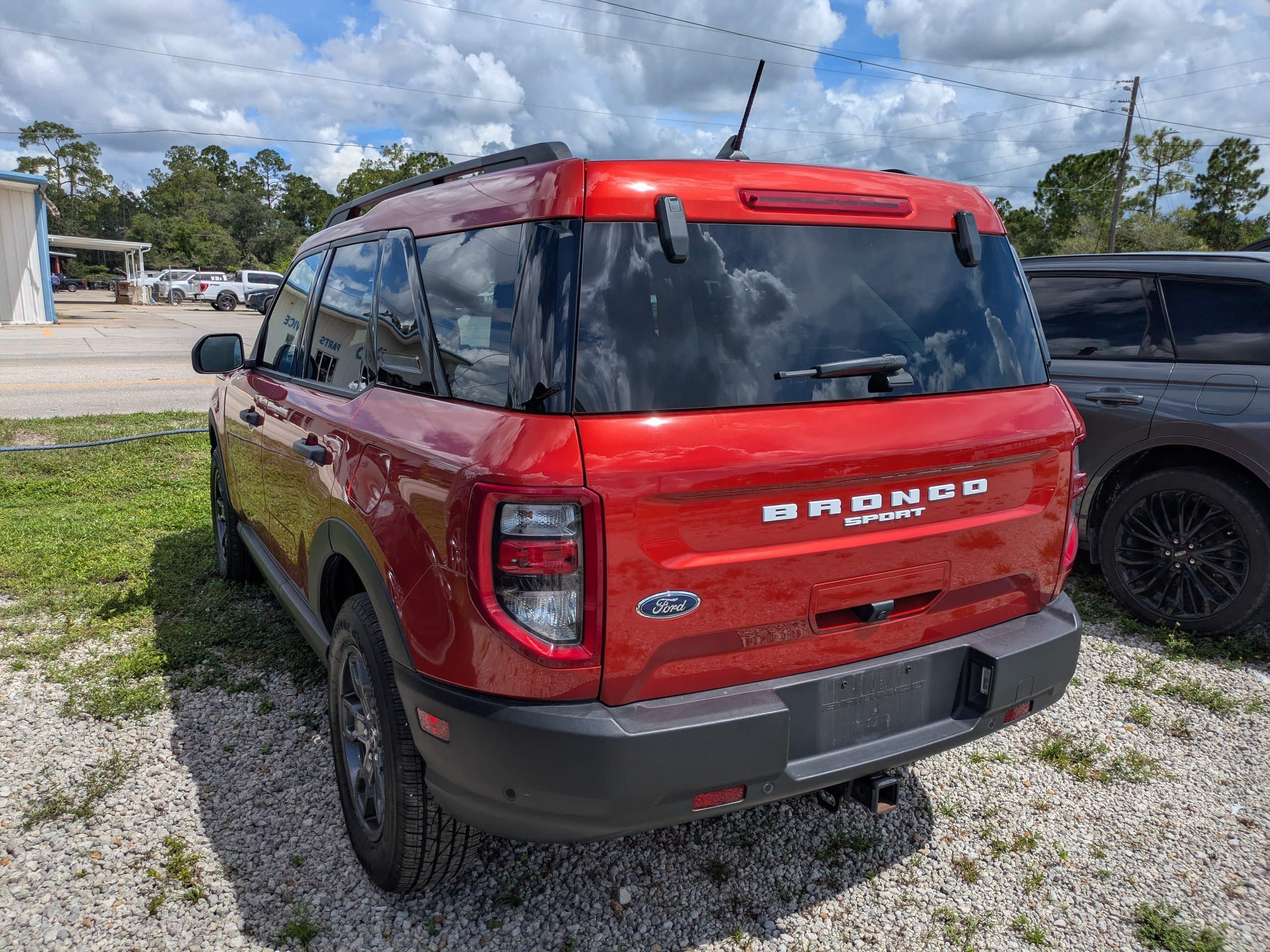 Used 2023 Ford Bronco Sport Big Bend w/ Convenience Package AWD/4WD image 5