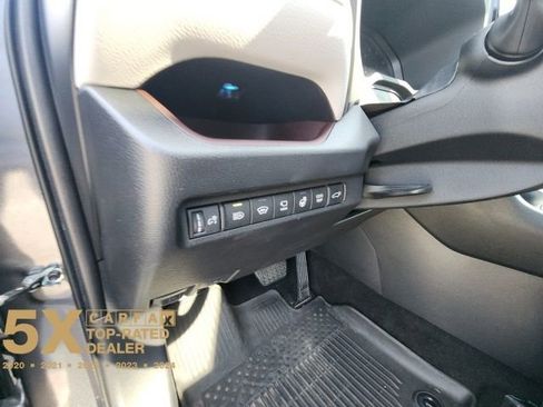 Used 2024 Toyota RAV4 Limited w/ Advanced Technology Package image 27