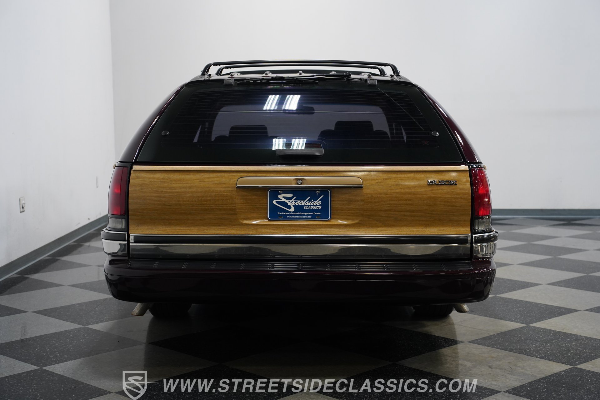 Used 1994 Buick Roadmaster Estate RWD image 11