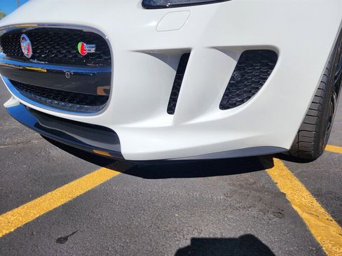 Used 2015 Jaguar F-TYPE S image 11