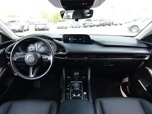 Used 2024 MAZDA MAZDA3 s FWD image 28