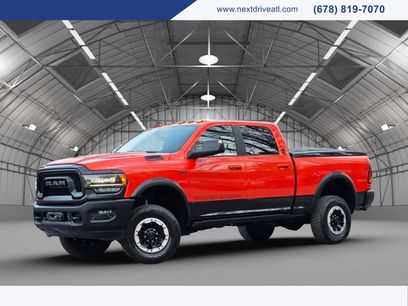 Used 2021 RAM 2500 Power Wagon w/ 75th Anniversary Edition