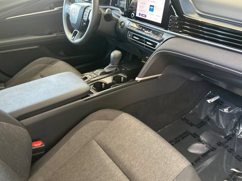 Certified 2026 Toyota Camry LE FWD image 15