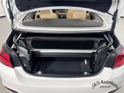 Used 2019 BMW 430i Convertible RWD image 33