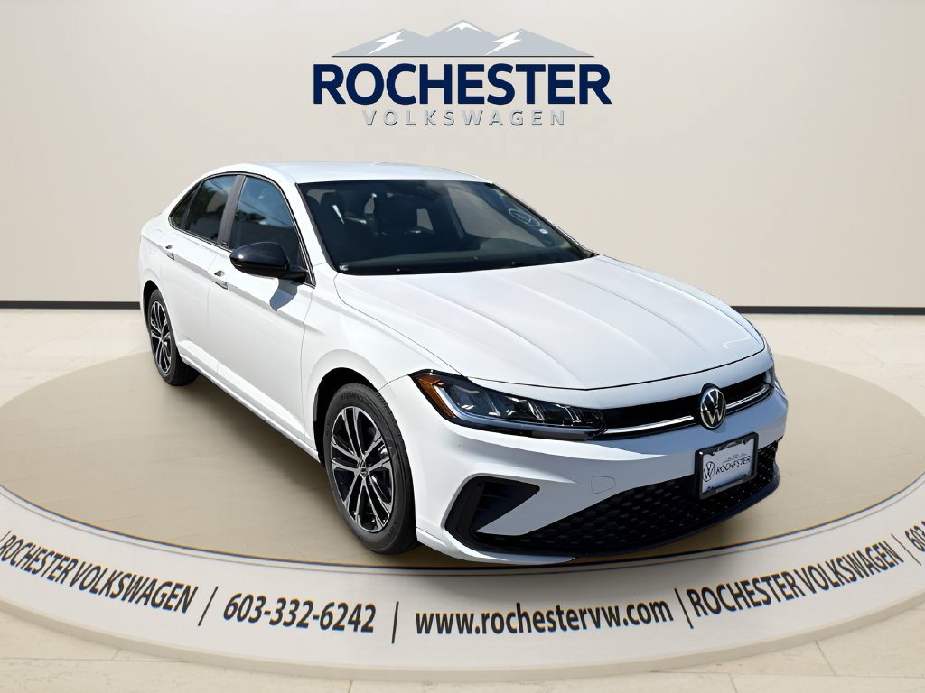 New 2027 Volkswagen Jetta Sport FWD image 8