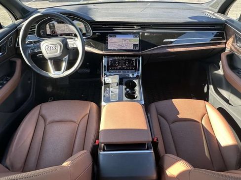 Certified 2026 Audi Q7 2.0T Premium Plus AWD/4WD image 16