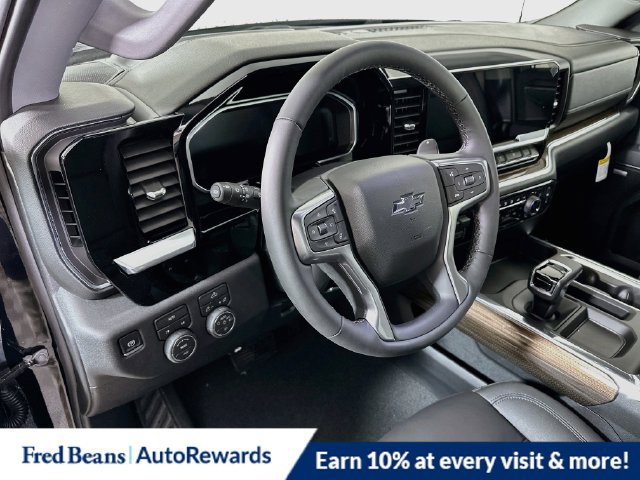 New 2026 Chevrolet Silverado 1500 RST w/ All Star Edition Plus AWD/4WD image 7