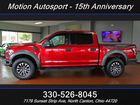 Used 2019 Ford F150 Raptor AWD/4WD image 7