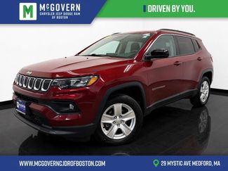 Used 2022 Jeep Compass Latitude w/ Convenience Group AWD/4WD video 1