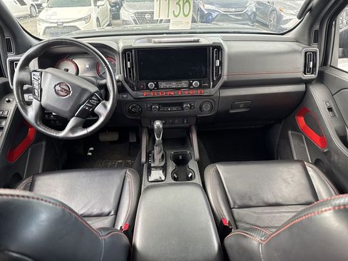 Used 2025 Nissan Frontier S AWD/4WD image 8