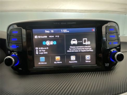 Used 2020 Hyundai Tucson Sport image 16