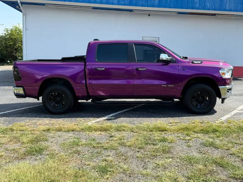 Used 2020 RAM 1500 Big Horn AWD/4WD image 4