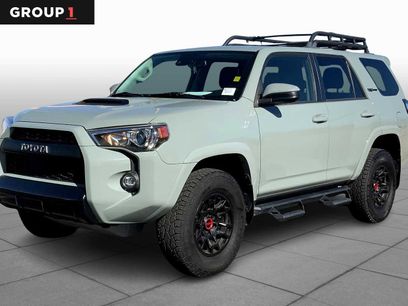 Certified 2021 Toyota 4Runner TRD Pro