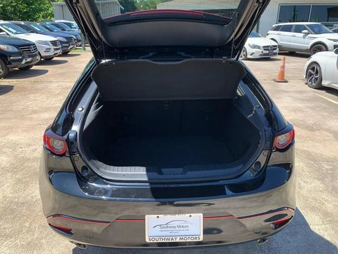Used 2021 MAZDA MAZDA3 AWD 2.5 Turbo Hatchback image 21