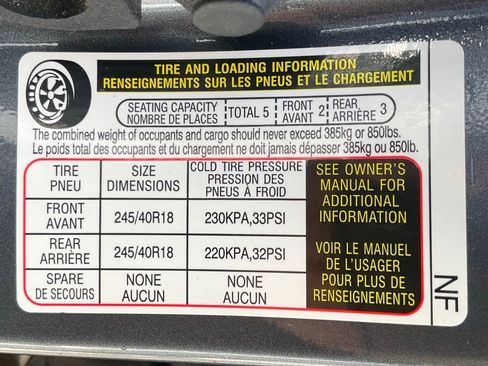 Used 2023 Subaru WRX Premium w/ Popular Package #2 image 58