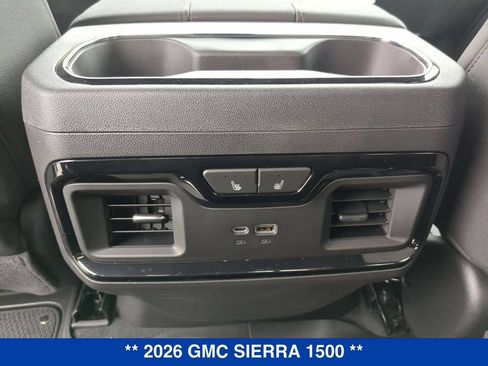 New 2026 GMC Sierra 1500 AT4 w/ AT4 Premium Package AWD/4WD image 19