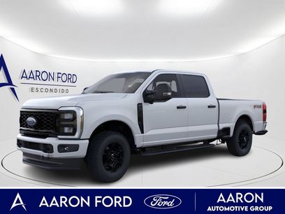New 2026 Ford F350 XL w/ STX Appearance Package