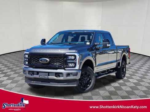 Used 2025 Ford F250 Lariat w/ Lariat Ultimate Package image 1