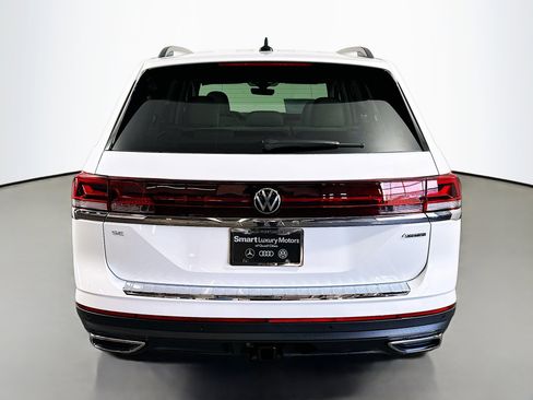 New 2026 Volkswagen Atlas SE AWD/4WD image 6