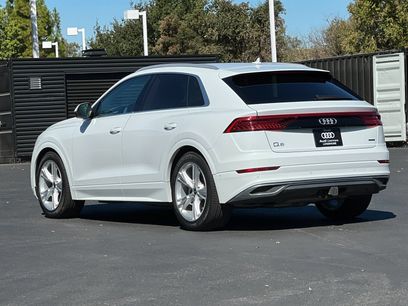 Used 2023 Audi Q8 Prestige w/ Prestige Package