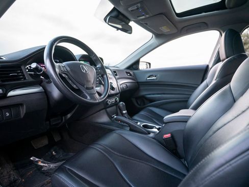 Certified 2021 Acura ILX image 21