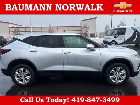 Used 2020 Chevrolet Blazer LT image 40