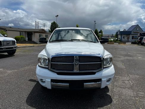 Used 2007 Dodge Ram 2500 Truck Laramie RWD image 8