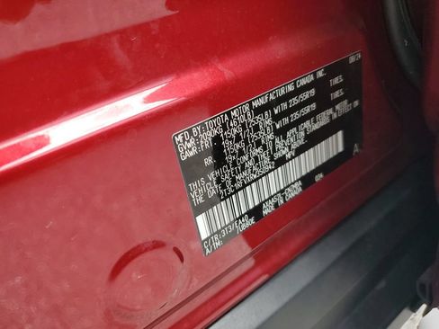 Certified 2024 Toyota RAV4 XLE Premium FWD image 28