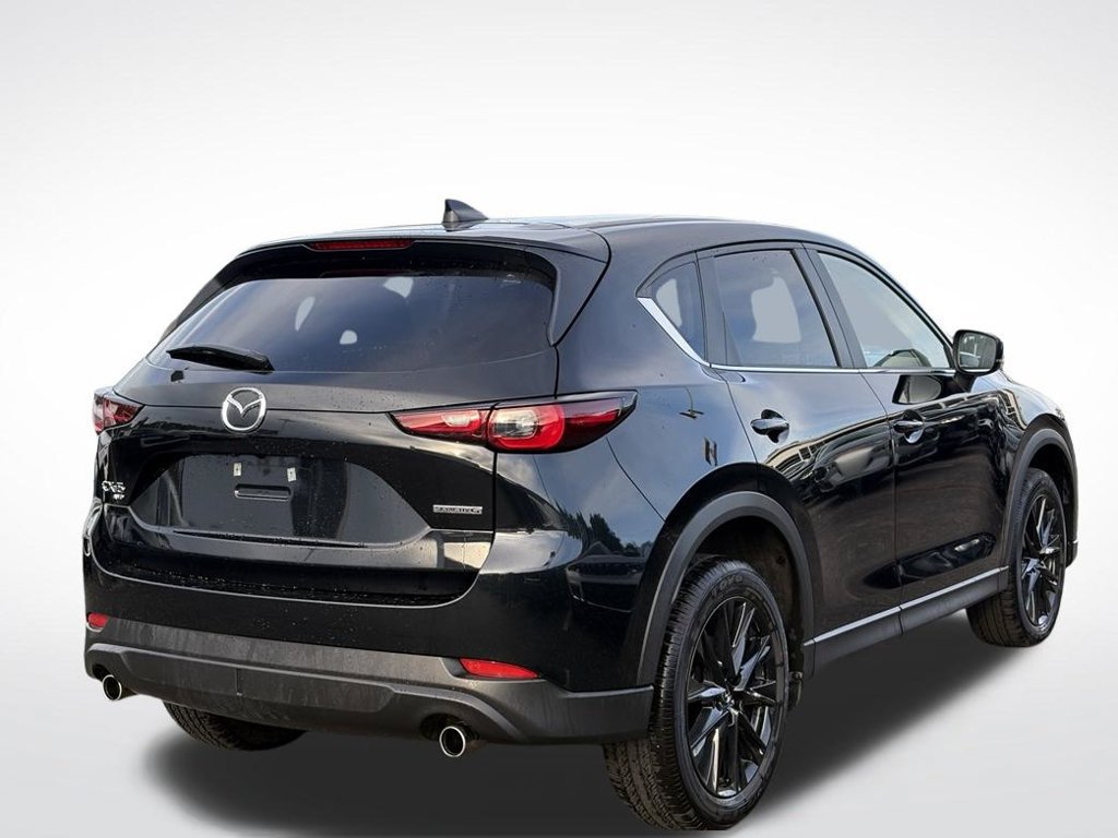 Used 2025 MAZDA CX-5 Carbon Edition AWD/4WD image 4