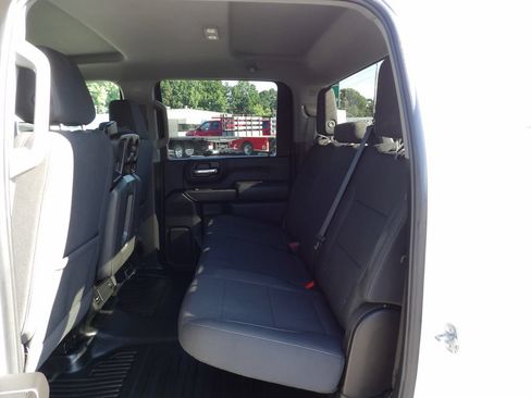 Used 2025 Chevrolet Silverado 3500 W/T w/ WT/CX Safety Package AWD/4WD image 32