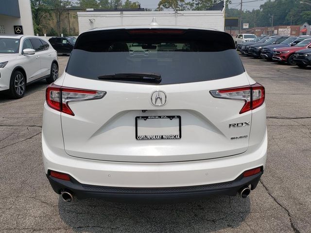 Used 2021 Acura RDX w/ Advance Package AWD/4WD image 7