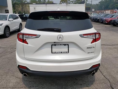 Certified 2021 Acura RDX AWD w/ Advance Package image 7