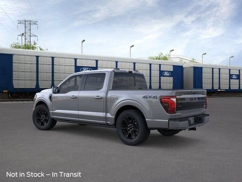 New 2026 Ford F150 Platinum AWD/4WD image 4