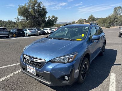 Used 2021 Subaru Crosstrek 2.0i Premium w/ Popular Package #5