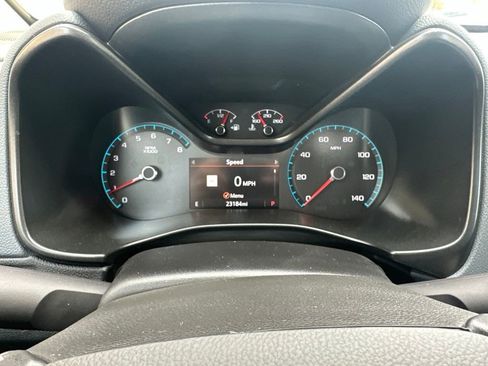 Certified 2022 Chevrolet Colorado Z71 AWD/4WD image 2